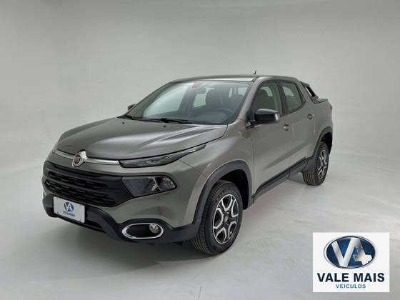FIAT TORO 1.8 16V EVO FLEX ENDURANCE AT6 FIAT TORO 1.8 16V EVO FLEX ENDURANCE AT6